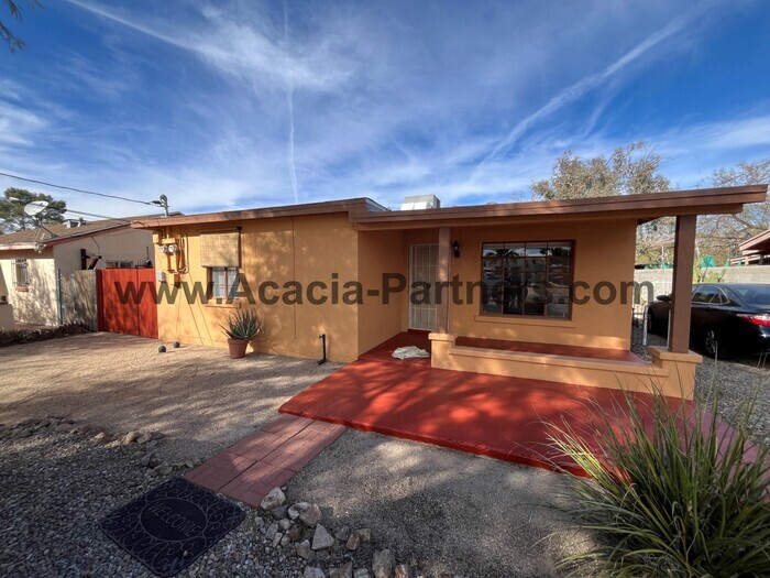 3137 E Towner St in Tucson, AZ - Building Photo