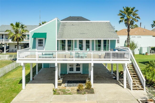 property at 13638 Pirates Beach Blvd
