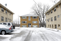 4050-4100 4th St in Columbia Heights, MN - Building Photo - Building Photo