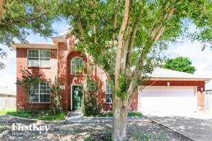 3213 Bloomfield Trail in Mansfield, TX - Building Photo