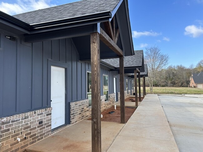 property at 1604 New England Rd