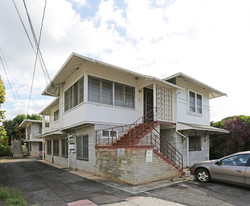 2624 Nahaku Pl in Honolulu, HI - Building Photo