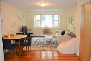 110 Babcock St in Brookline, MA - Building Photo