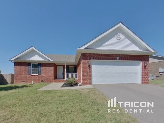 1908 Susan Rd in Columbia, TN - Foto de edificio - Building Photo