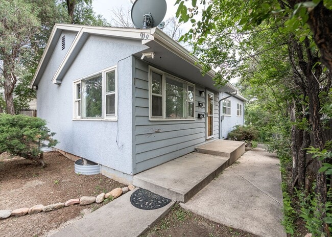 909 E Costilla St in Colorado Springs, CO - Building Photo - Building Photo