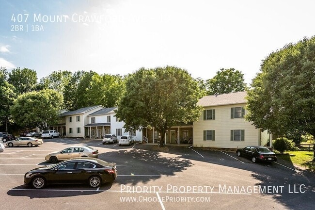 property at 407 Mt Crawford Ave