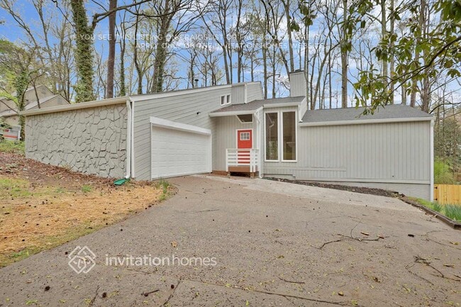 property at 2193 Cedar Forks Dr