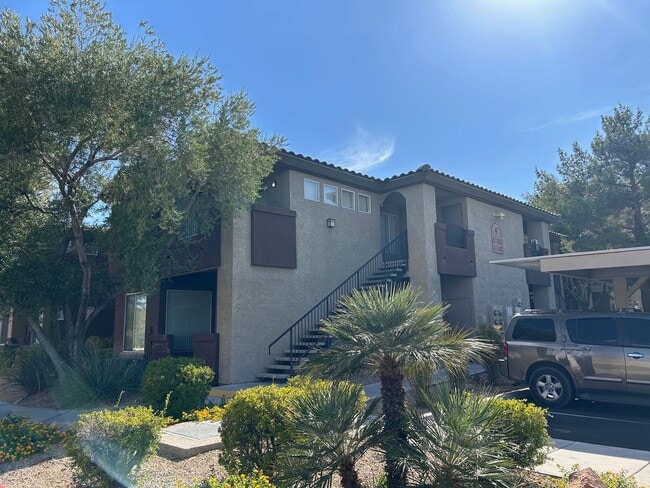 property at 4400 S Jones Blvd