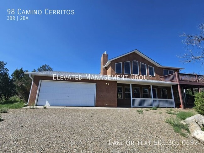 98 Camino Cerritos in Edgewood, NM - Building Photo - Building Photo