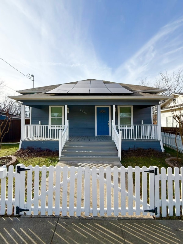 property at 1305 Florence St