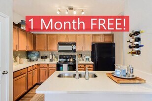 Palm Valley in Round Rock, TX - Building Photo