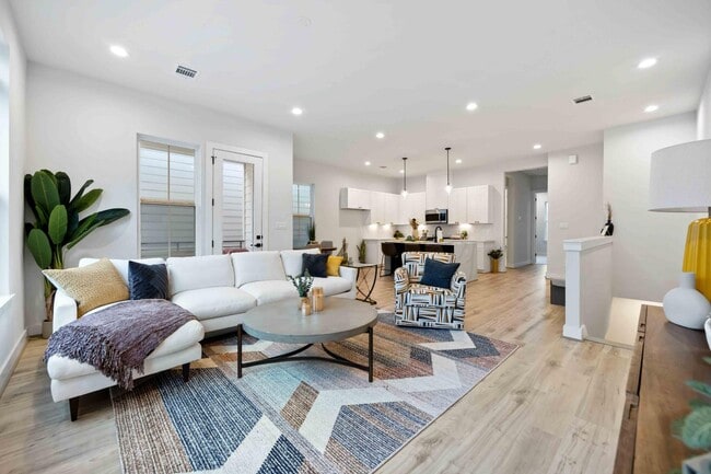 6117 De Campo St in Houston, TX - Foto de edificio - Building Photo
