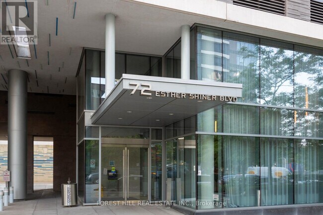 72-872 Esther Shiner Blvd in Toronto, ON - Building Photo - Building Photo