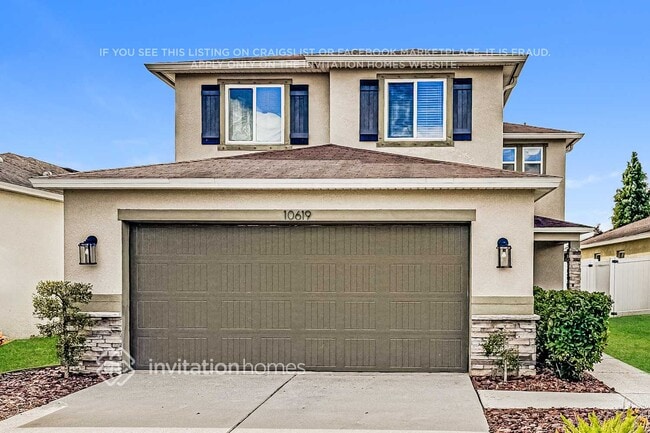property at 10619 Laguna Plains Dr