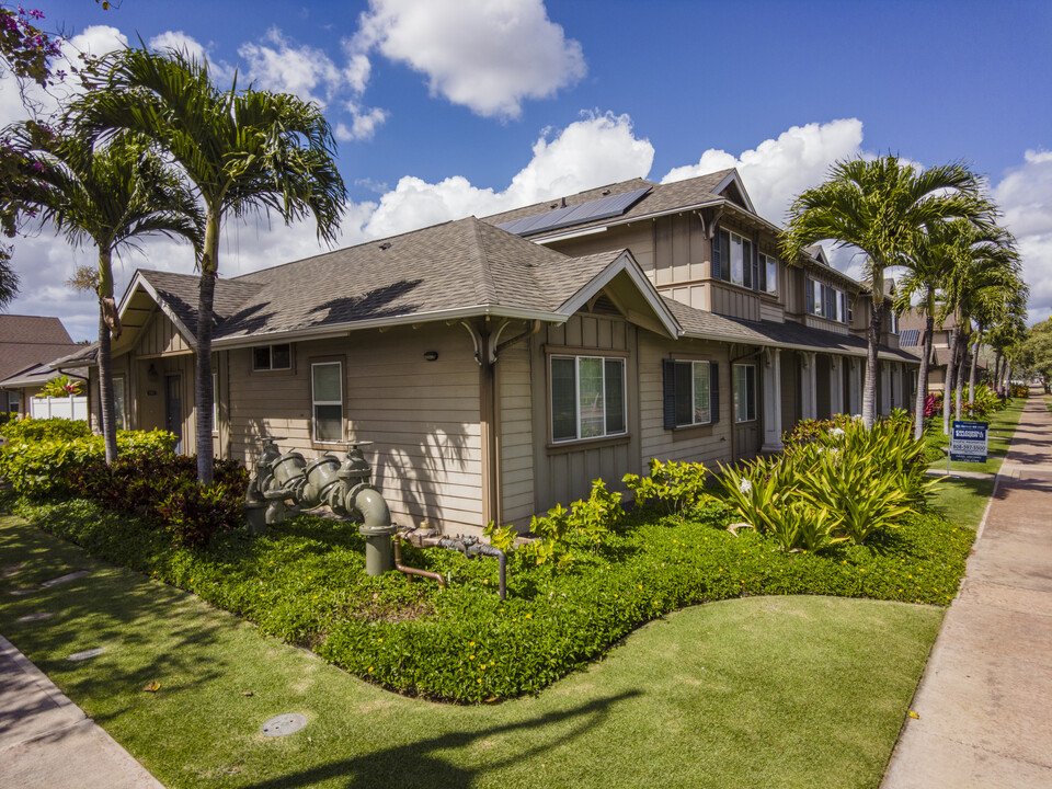 91-2063 Kaioli St in Ewa Beach, HI - Foto de edificio