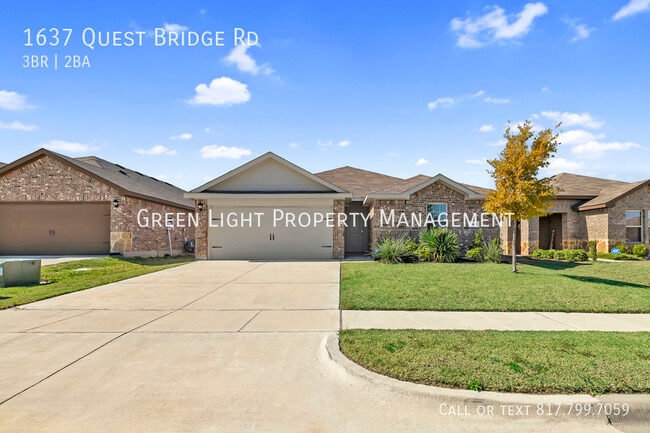 property at 1637 Quest Brg Rd