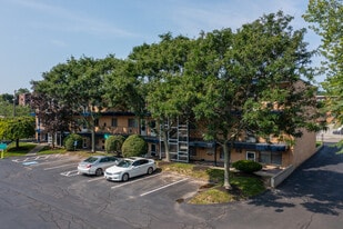 Stony Brook Village in Boston, MA - Building Photo