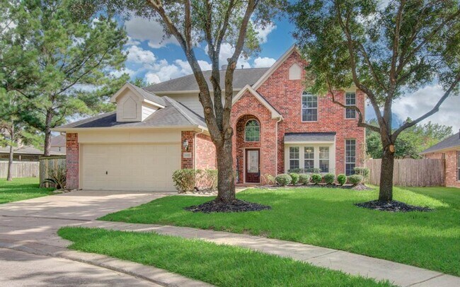 5122 Raven Forest Ln in Katy, TX - Building Photo - Building Photo