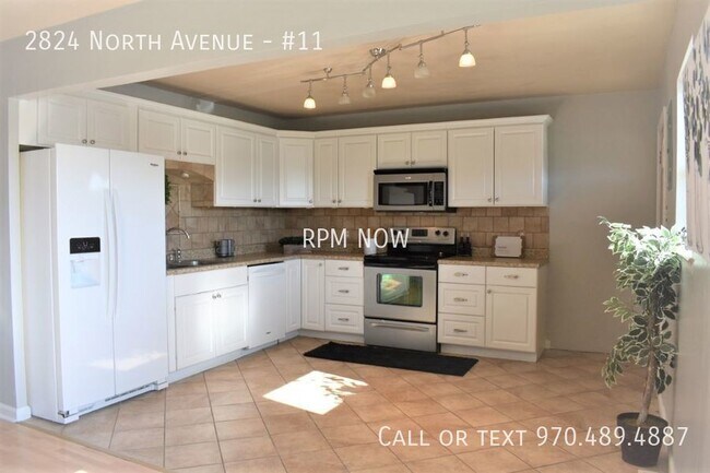 2824 North Ave-Unit -#11 in Grand Junction, CO - Building Photo - Building Photo