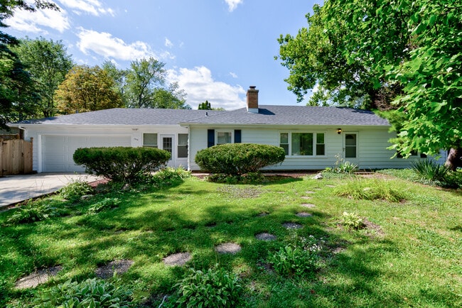 property at 1514 N Washington St