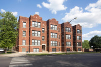 5401-5409 S. Cottage Grove Avenue in Chicago, IL - Foto de edificio - Building Photo