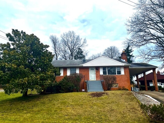 property at 8800 Sterling St