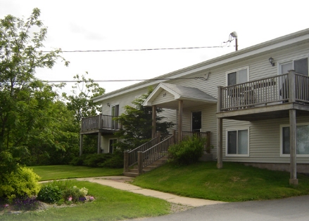 Stone Ridge Apartments in Halifax, NS - Building Photo