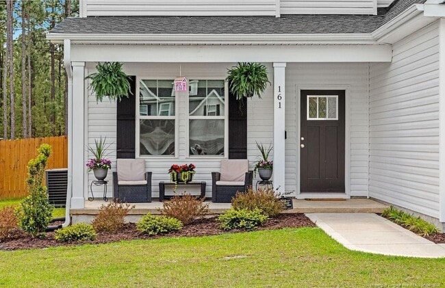 161 Nairn St in Fayetteville, NC - Building Photo - Building Photo