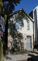 1866-1868 N Burling St in Chicago, IL - Building Photo