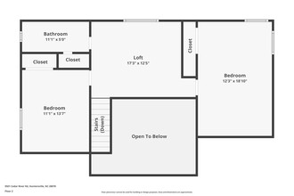 9501 Cedar River Rd in Huntersville, NC - Building Photo - Building Photo
