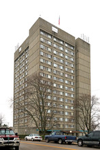 Riverview Tower in New Albany, IN - Building Photo - Building Photo