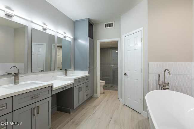 property at 7508 E Earll Dr