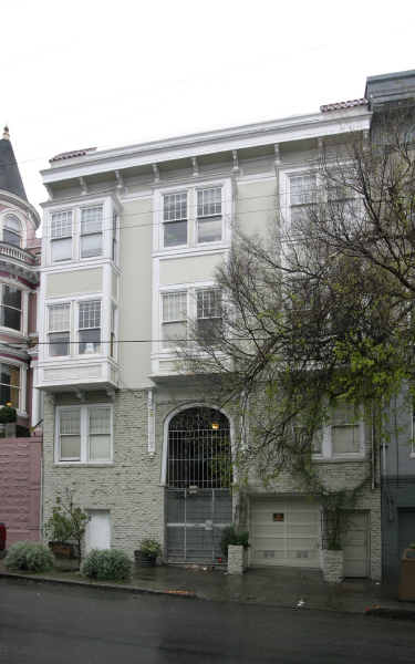 253-263 Laguna St in San Francisco, CA - Building Photo - Building Photo