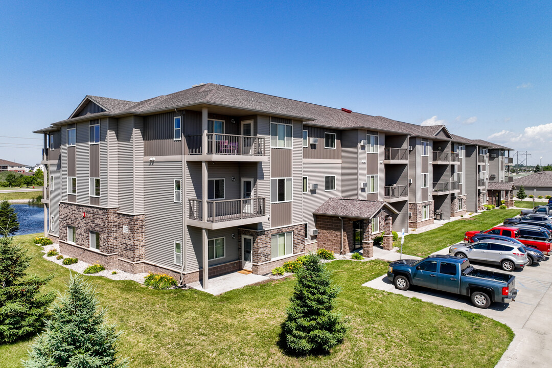 Urban View Apartments in Fargo, ND - Foto de edificio