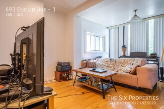 693 Euclid Ave in Toronto, ON - Building Photo - Building Photo