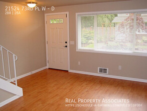 21524 73rd Pl W in Edmonds, WA - Building Photo - Building Photo