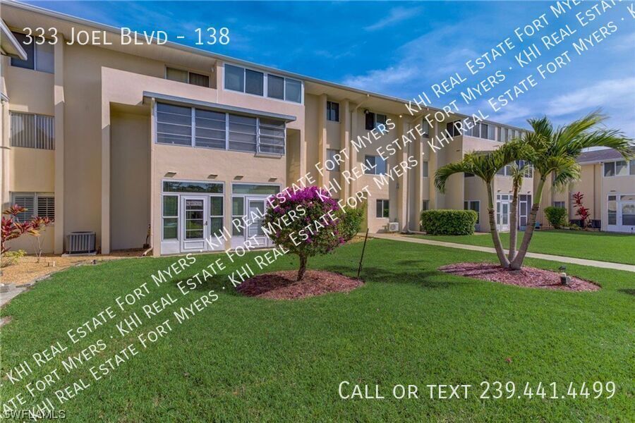 333 Joel Blvd in Lehigh Acres, FL - Building Photo