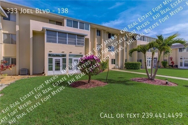 property at 333 Joel Blvd