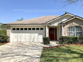 13757 Sea Mist Dr in Jacksonville, FL - Building Photo