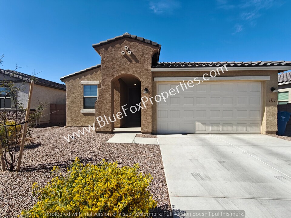 3112 N Dasylirion Dr in Tucson, AZ - Building Photo