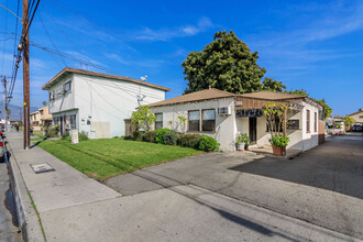 3644 Baldwin in El Monte, CA - Building Photo - Building Photo