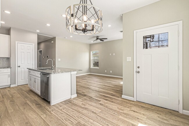 property at 4645 Larkspur St
