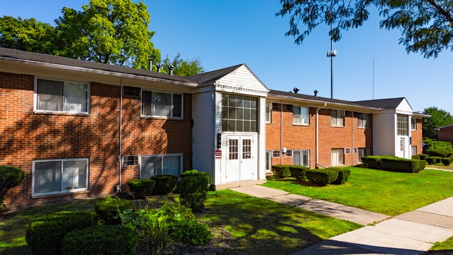 Park High Apartments