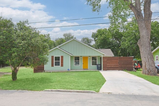 property at 2055 Michigan St