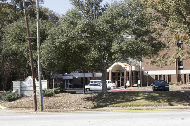 Archibald Rutledge Apartments in Spartanburg, SC - Building Photo - Building Photo