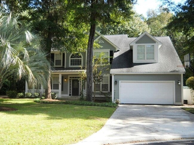 property at 29 Sea Island Dr