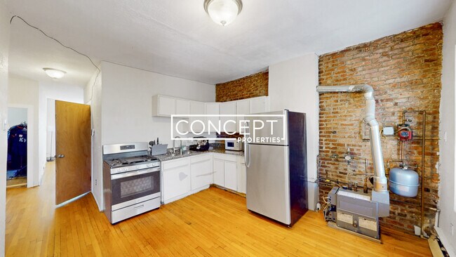 88 Hammond St in Boston, MA - Building Photo - Building Photo