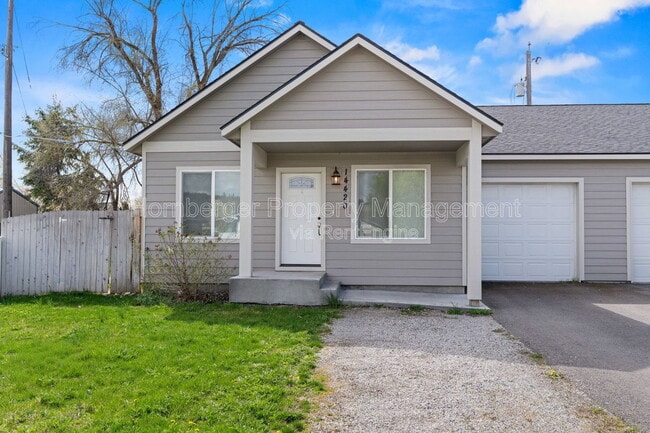 property at 14420 E Heroy Ln