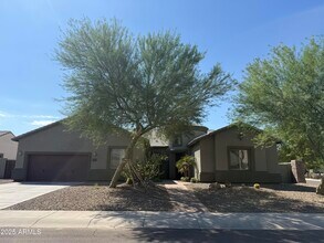 3123 W Melody Dr in Phoenix, AZ - Foto de edificio - Building Photo