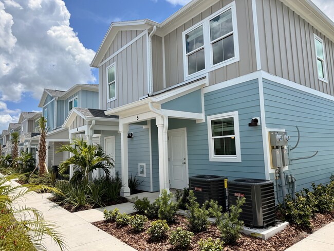 Villas at Venice in Venice, FL - Foto de edificio - Building Photo